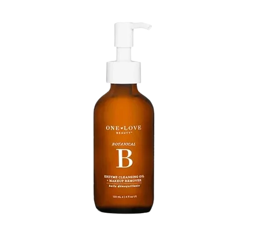 Botanical B Enzyme Cleansing Oil