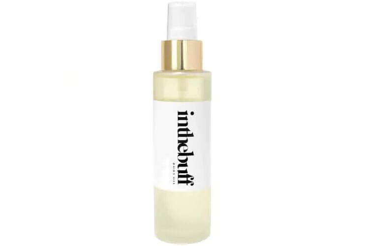 In The Buff Body Glow Oil | Medical Aesthetics & Wellness In Lehi, UT | RUMA Medical