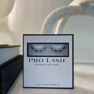 Pro Lash | Classic Shorties | Ruma Aesthetics