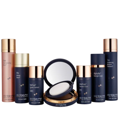 Skinbetter Science Products | Medical Aesthetics & Wellness In Lehi, UT | RUMA Medical