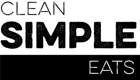 Clean Simple eats logo