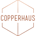 Copperhaus logo | Ruma Aesthetics | Lehi, UT