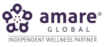 Amare global logo