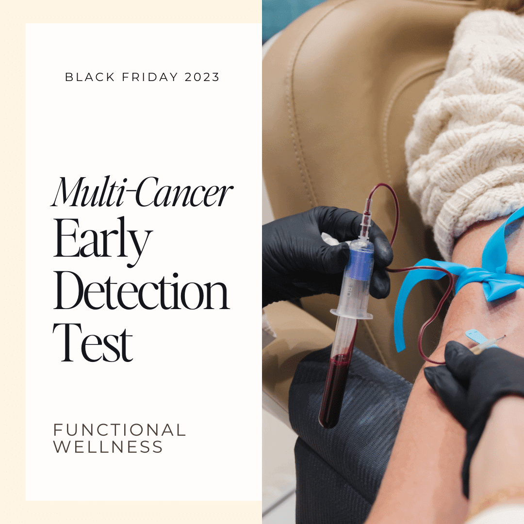 Black Friday - Multi-cancer Early Detection Test