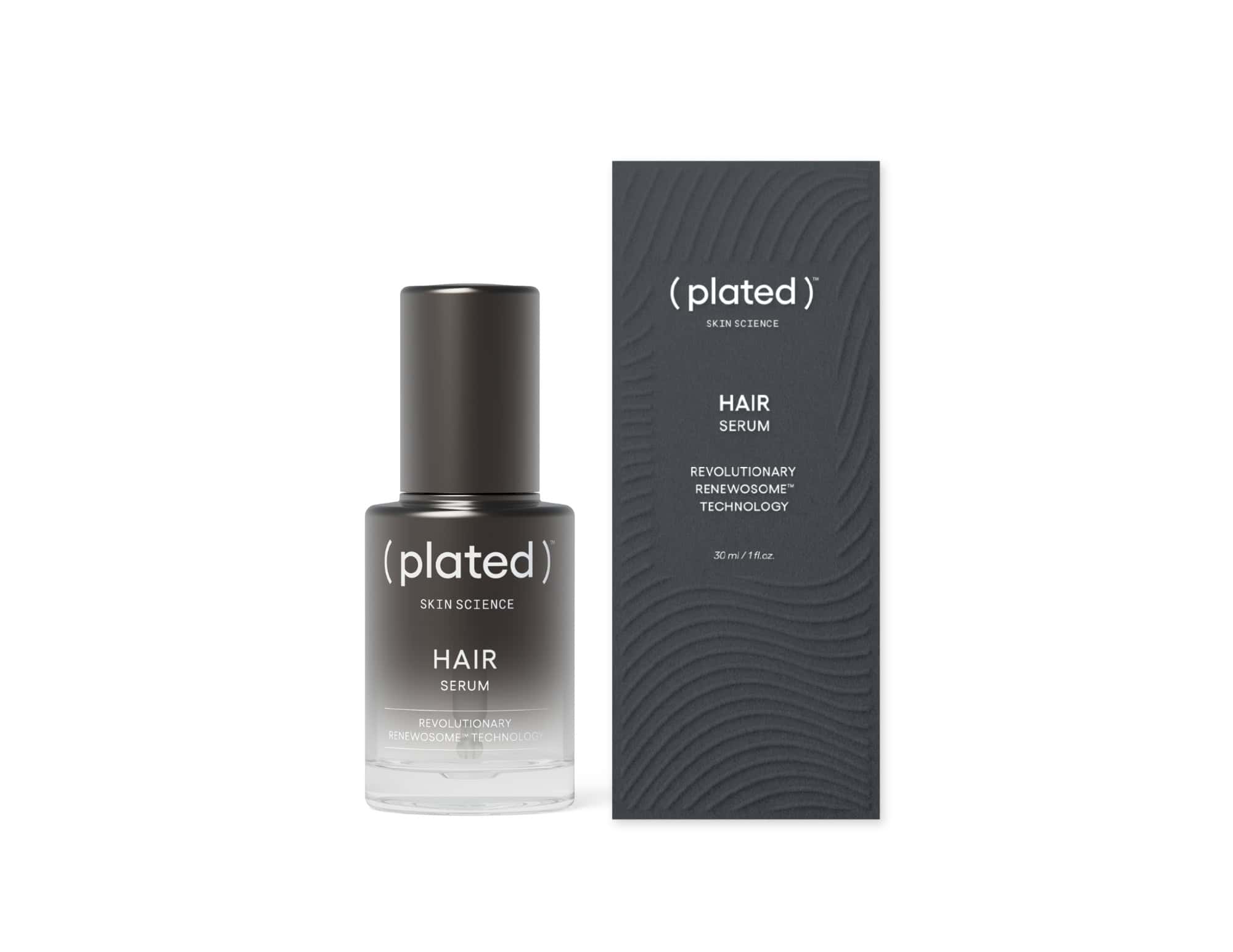 ( plated )™ Skin Science DAILY Serum