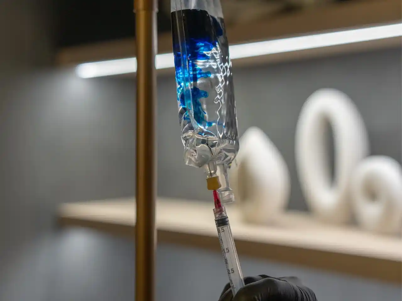 Methylene Blue IV