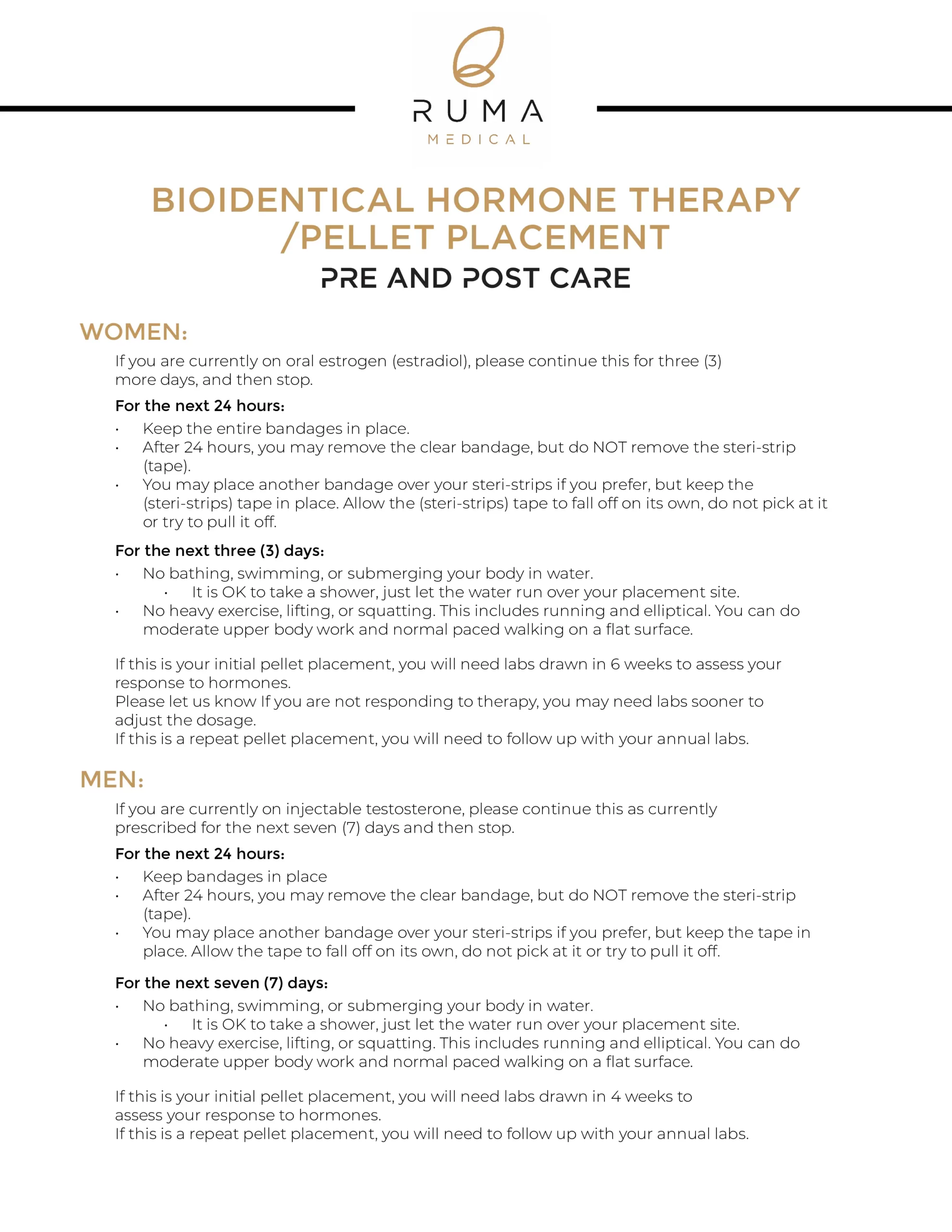 BIOIDENTICAL HORMONE THERAPY PELLET PLACEMENT Updatedmultiply 2 scaled