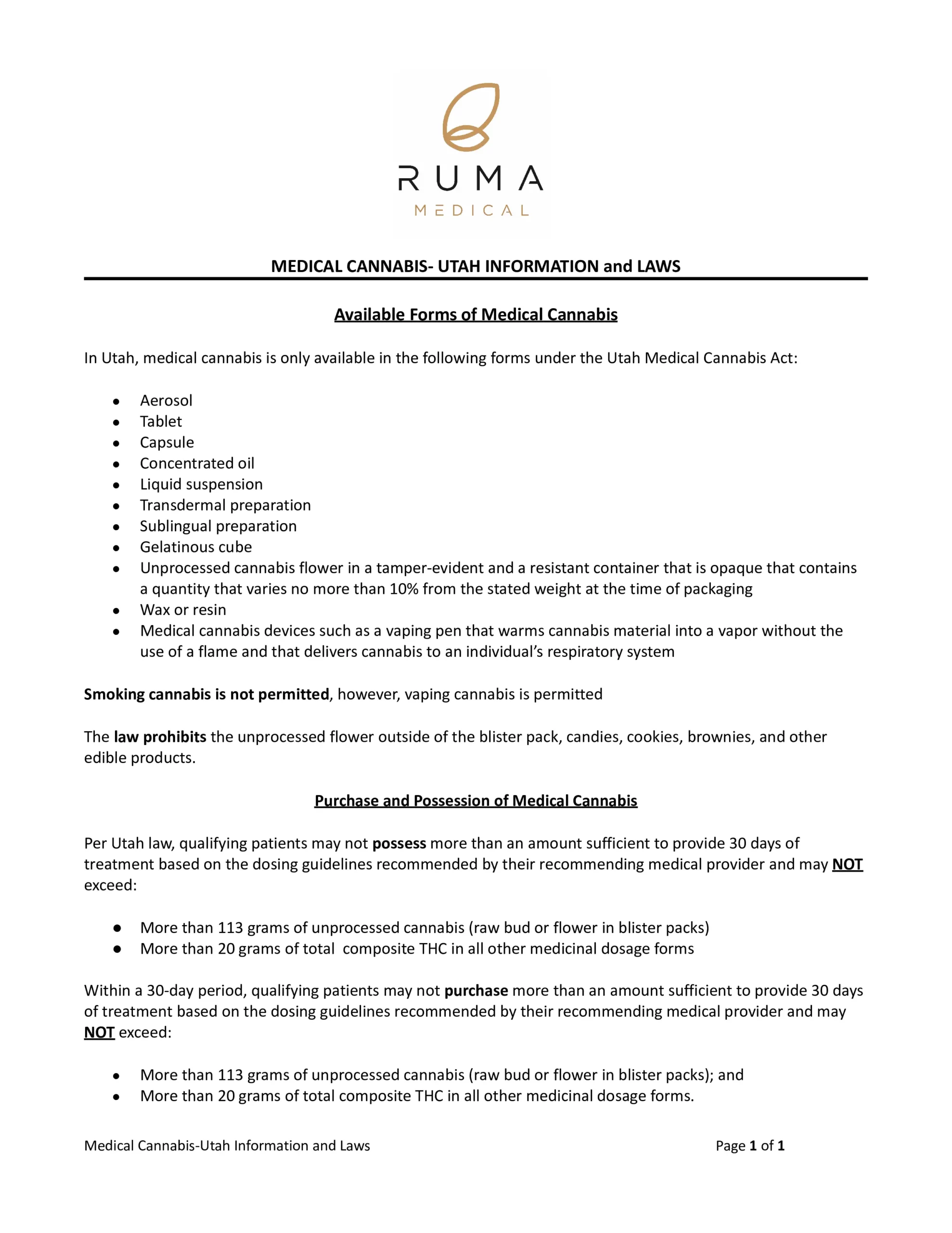 ruma cannabis utah information and laws 1 scaled