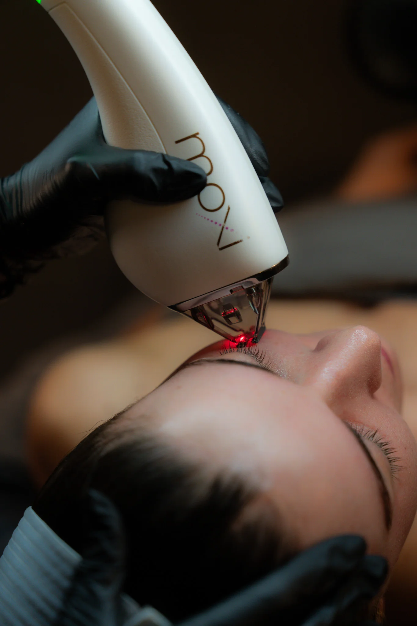 Aesthetic treatment
