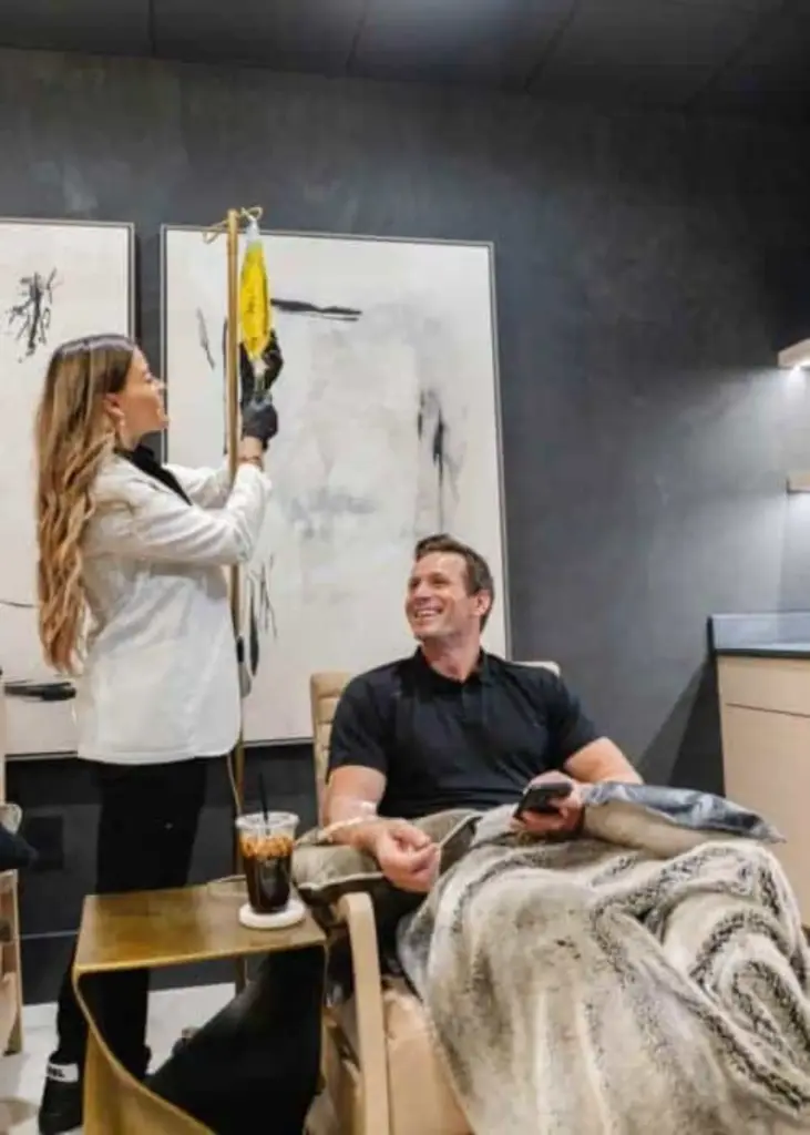 IV Therapy Near Highland, UT | IV Infusion: Immunity Booster