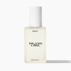 Island Girl Body Glow Oil | RUMA Aesthetics | Lehi, UT