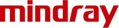 Mindray logo red