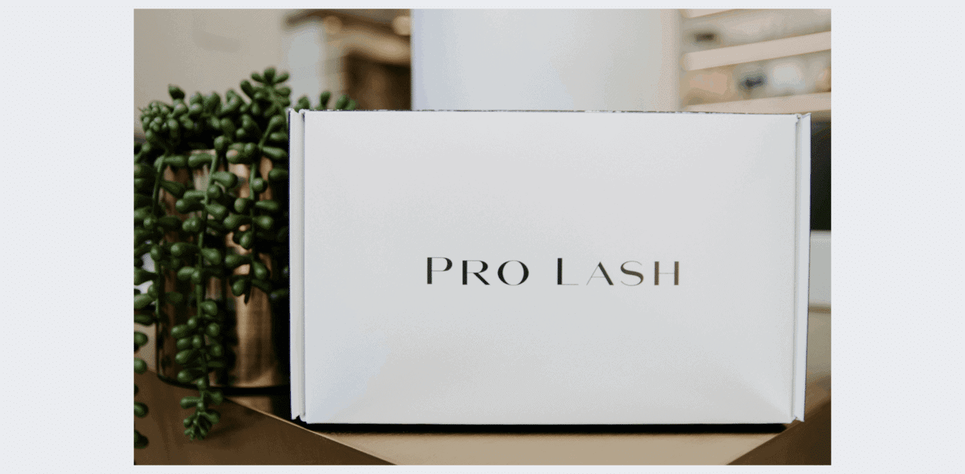 PRO LASH - PROFESSIONAL LASHES AT HOME by Ruma Aesthetics