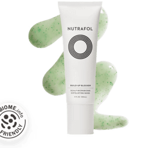 Nutrafol Build Up Blocker | Exfoliating Mask | RUMA Aesthetics