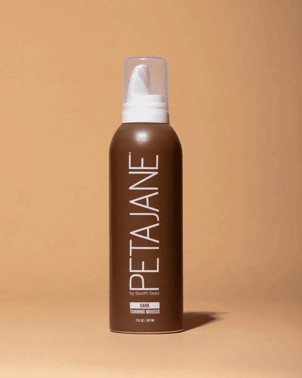 Dark Self Tanning Mousse