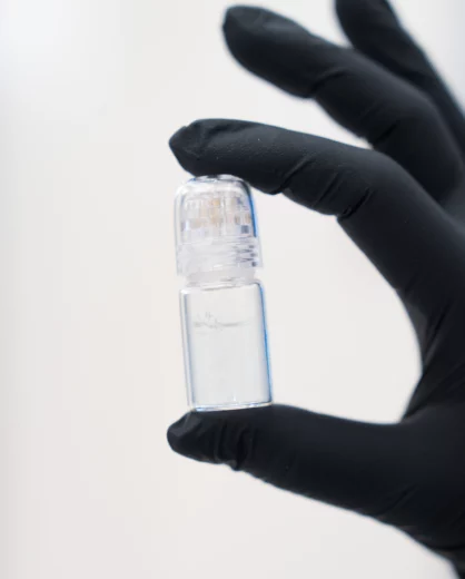 AquaGold Microchanneling Treatment in Lehi, UT