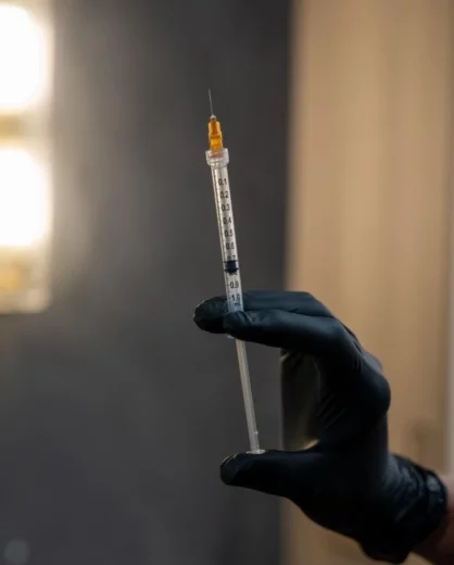 Men's Performance Shot For Men's Sexual Health | Ruma AestheticHealth Performance Shot